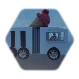 Ice Cream Van