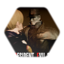 LEON SCOTT KENNEDY <term>  [RESIDENT EVIL 2 ENGINE]