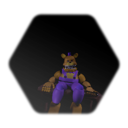 Five Nights at Freddy's: Reprogramed - FredBear (Prodotype)