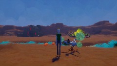 A screenshot taken in Dreams. 11 of 17.