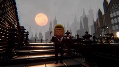 A screenshot taken in Dreams. 7 of 8.