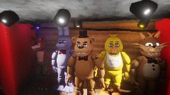 Ремикс: fnaf game demo