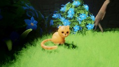 A screenshot taken in Dreams. 3 of 6.