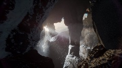 A screenshot taken in Dreams. 25 of 26.