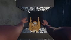 A screenshot taken in Dreams. 1 of 2.