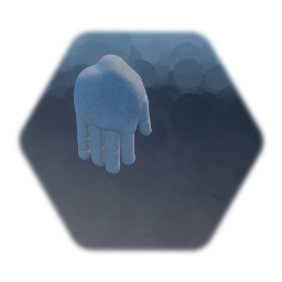 Properly Rigged Hand