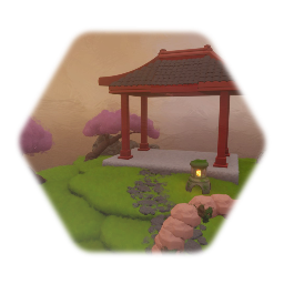 Pagoda Temple