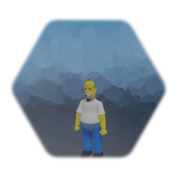 Homer Said How You Calling Pinhead?