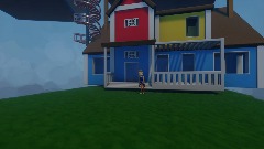 Hello Dumb Neighbor Pre Alpha