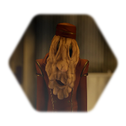 <term> Wax Bellman - Little Nightmares