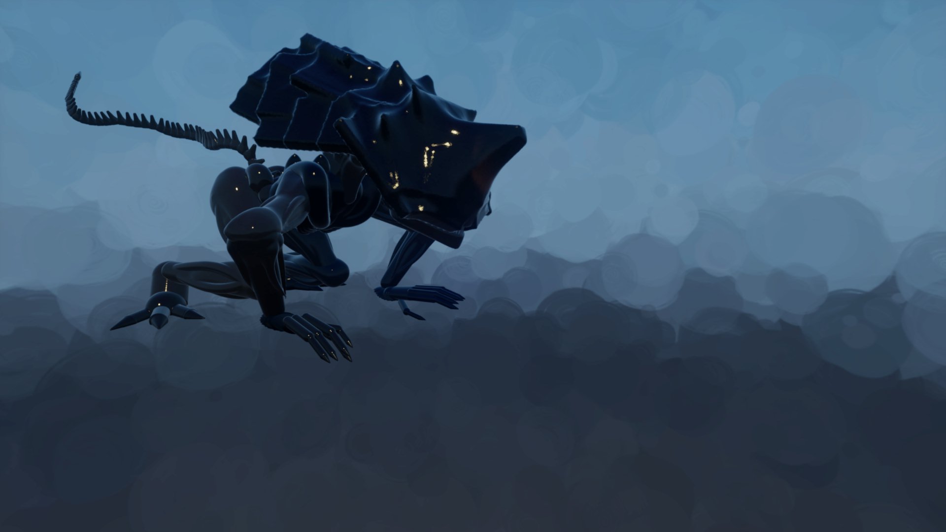 XENOMORPHS | Indreams - Dreams™ companion website