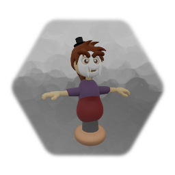 Enemy V2 #10 (Special Halloween)