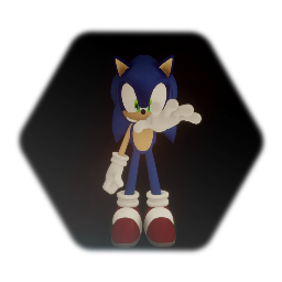 Sonic unleashed