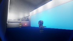 Évasion de Mariblizz au vaisseau mère