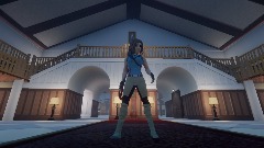 LARA CROFT : BACK HOME