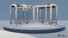 A screenshot taken in Dreams. 1 of 2.