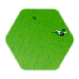 Animation of Wallace dying