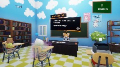 A screenshot taken in Dreams. 16 of 17.