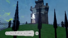 A screenshot taken in Dreams. 1 of 2.