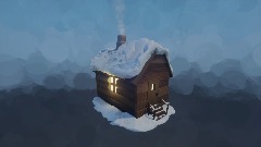 A screenshot taken in Dreams. 1 of 2.