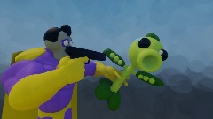 Don't abuse peashooterz