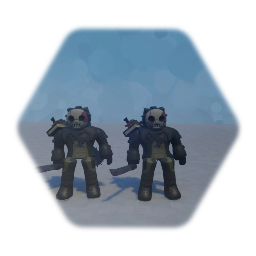 Ay| make Slasher animations