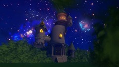 Kingdom hearts the whisper of the bones  Wip