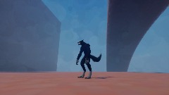 A screenshot taken in Dreams. 2 of 3.