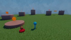 A screenshot taken in Dreams. 1 of 4.