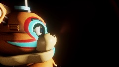 A screenshot taken in Dreams. 2 of 2.