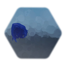 Ghost's StreetWear Hair