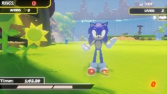 A screenshot taken in Dreams. 5 of 7.