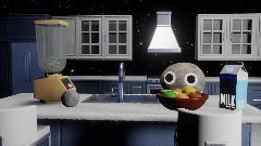 Cooking with Rockentin - How to make moon juice!