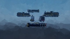 A screenshot taken in Dreams. 18 of 22.