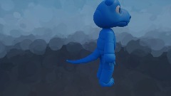 A screenshot taken in Dreams. 2 of 3.