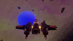 A screenshot taken in Dreams. 4 of 5.