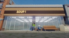 A screenshot taken in Dreams. 5 of 5.