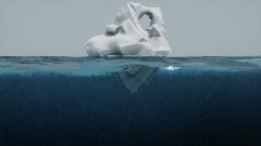 The Super Bloxo 64 Iceberg