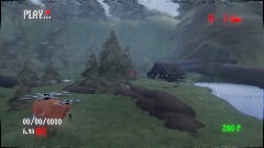 A screenshot taken in Dreams. 2 of 4.