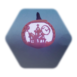 LadylexUK All Hallows' Dreams Pumpkin