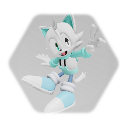 Swirl Kyatzun (Sonic Zero)