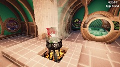 A screenshot taken in Dreams. 7 of 8.