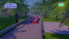 Dreams F1 (timed race)