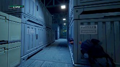 A screenshot taken in Dreams. 2 of 3.