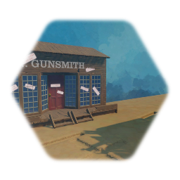 Gunsmith shop