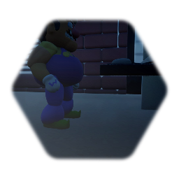 Wario plays on a computer