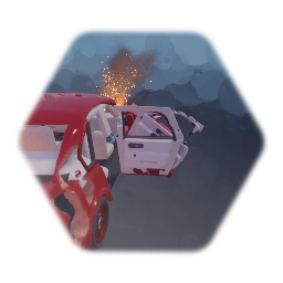 Car Wreck.