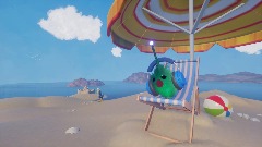 A screenshot taken in Dreams. 11 of 13.