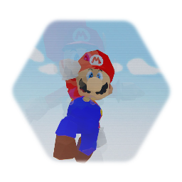 SM64 Platinum Engine - 0.9 but beta and improved