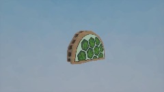 A screenshot taken in Dreams. 2 of 3.